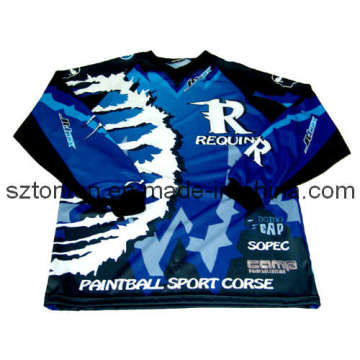 Camiseta de moto personalizada 2015